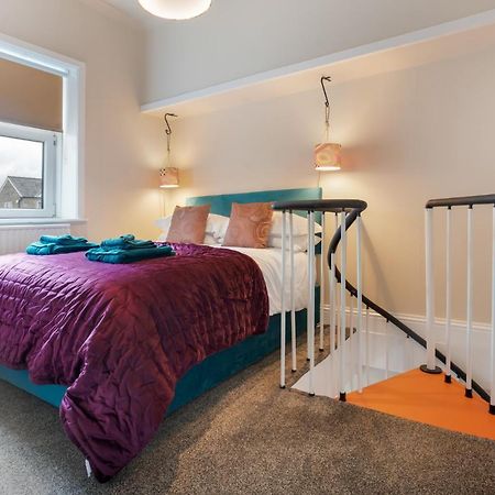 Albert Road Apartments Room 1 Colne  Bagian luar foto