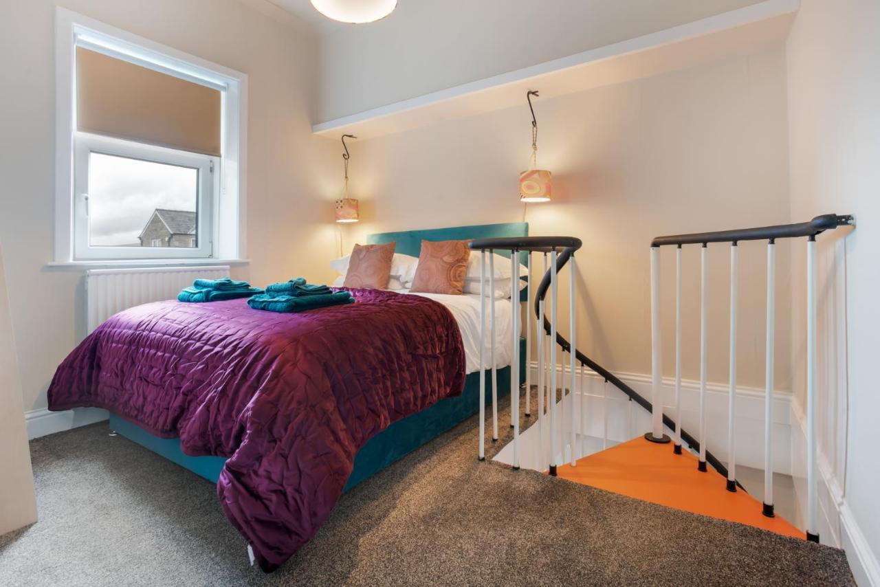 Albert Road Apartments Room 1 Colne  Bagian luar foto