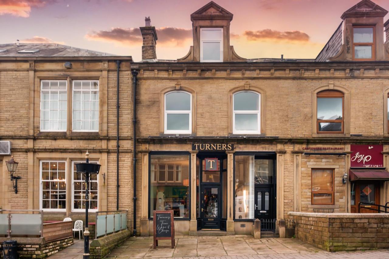Albert Road Apartments Room 1 Colne  Bagian luar foto